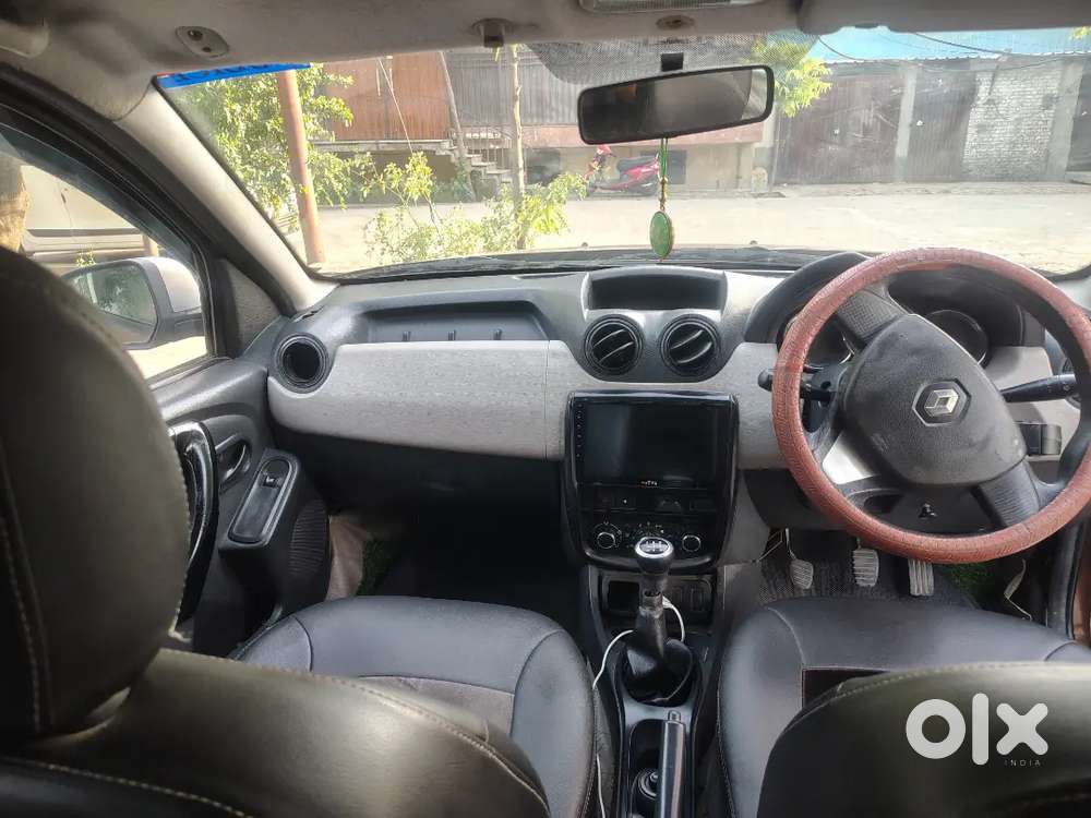 Renault  Duster 2016 Diesel Gud Condition.70% New Tyres. Touch Screen