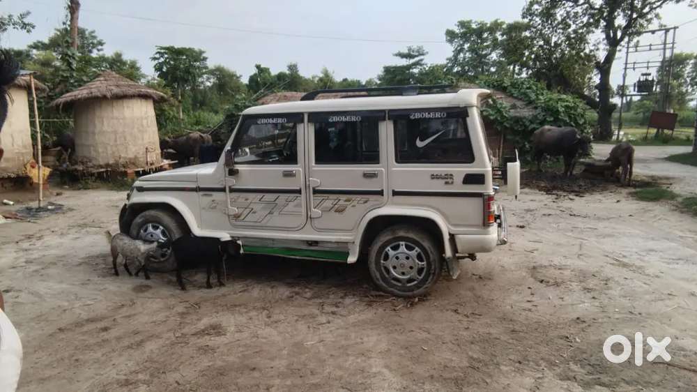 Bolero Slx 2014 All Condition Good
