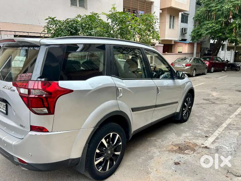 Mahindra Xuv500 Diesel 2018 Second Owner