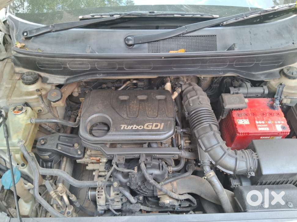 Hyundai Venue 1.0 Sx Turbo Imt Dual Tone Sport, 2019, Petrol