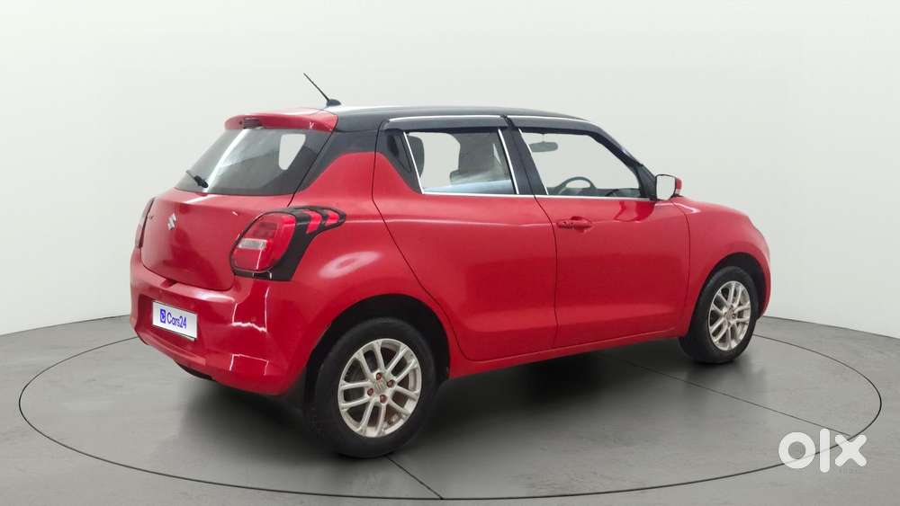 Maruti Suzuki Swift Amt Zxi, 2022, Petrol