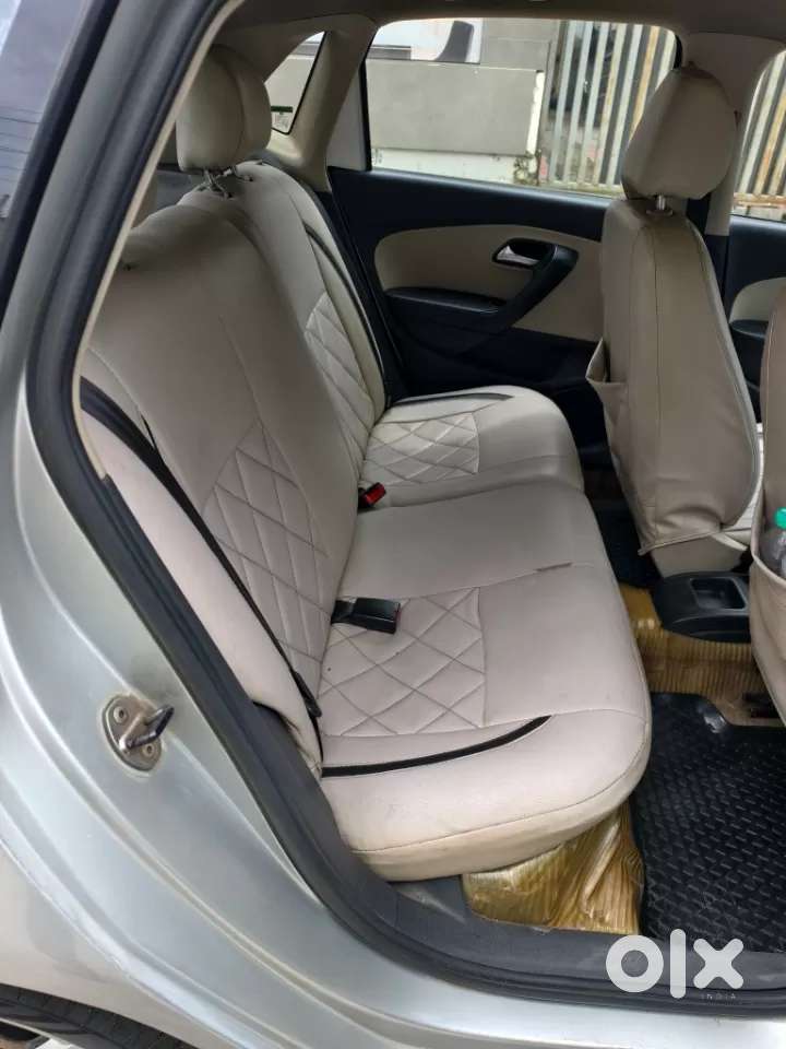Volkswagen Polo Petrol Comfortline 1.2l, 2012, Petrol