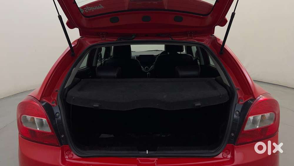 Maruti Suzuki Baleno 1.2 Zeta, 2018, Petrol