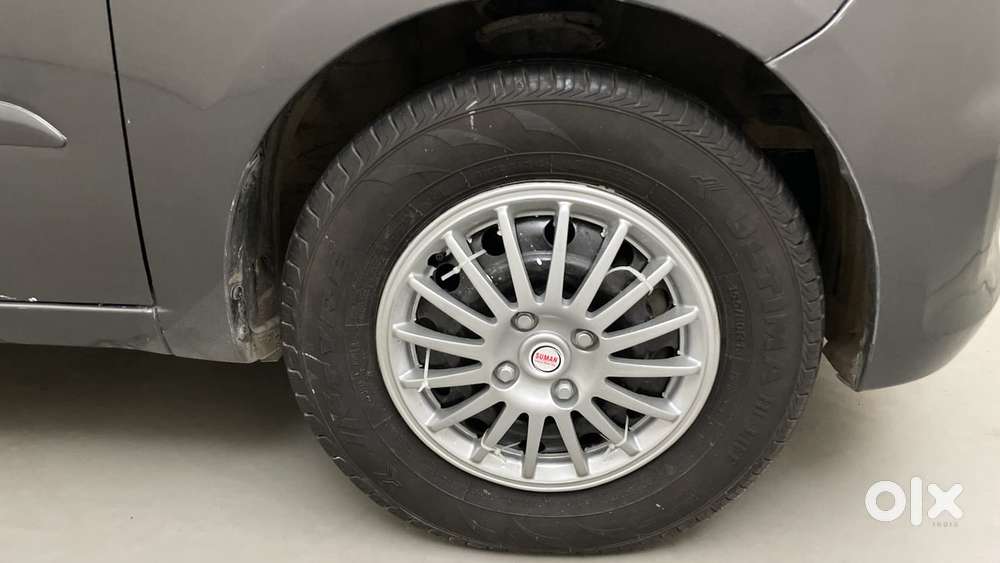 Hyundai I10 Sportz 1.2 Automatic Kappa2, 2012, Petrol