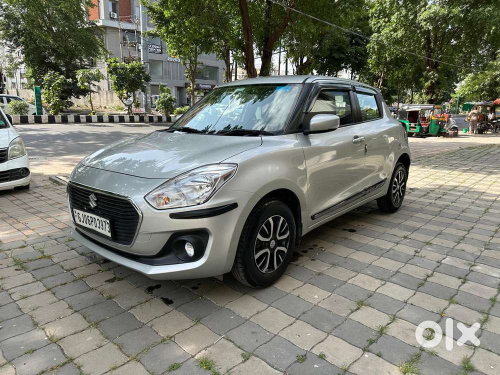 Maruti Suzuki Swift 1.2 Vxi (o), 2020, Petrol