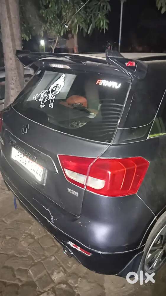 Maruti Suzuki Brezza Vdi 2016