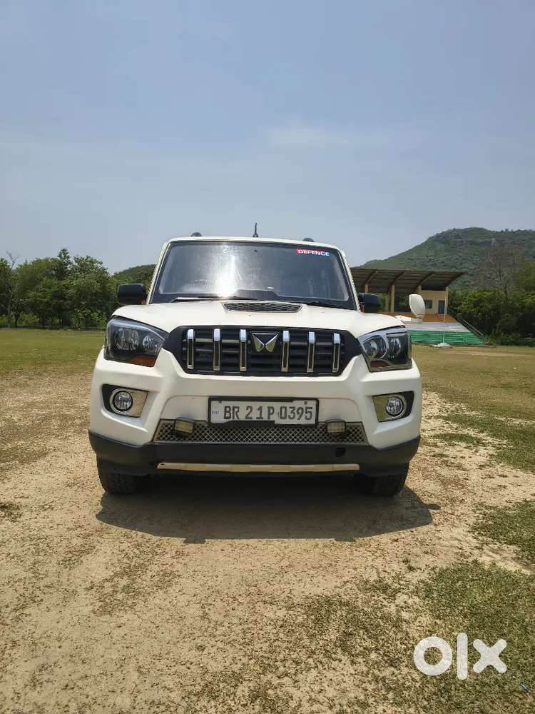 Mahindra Scorpio Classic 2015 Diesel Mt