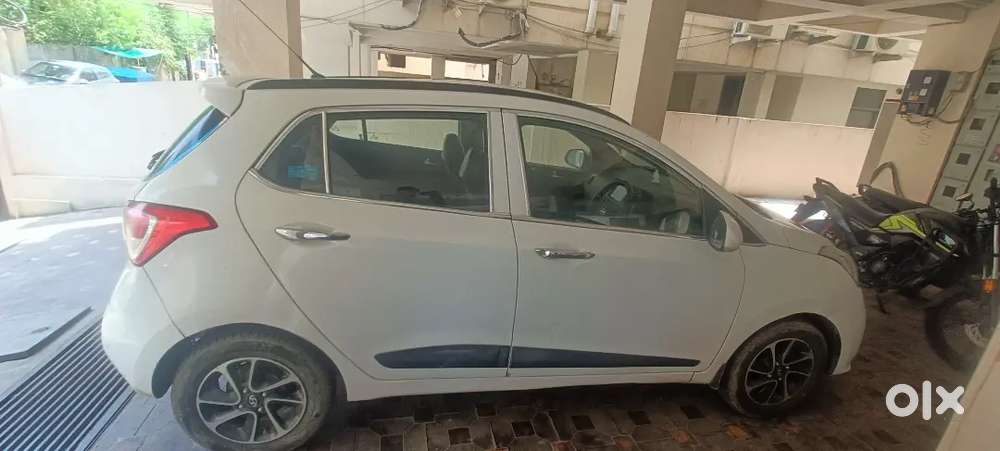 Hyundai Grand I10 2019 Petrol 52000 Km Driven