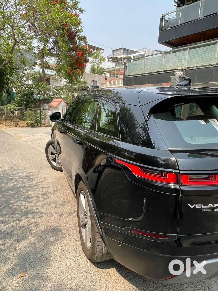 Land Rover Range Velar D180 Se, 2018, Diesel