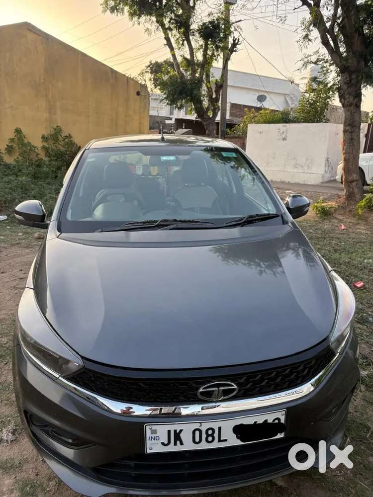 Tata Tiago 2021 Model On Well Maintained