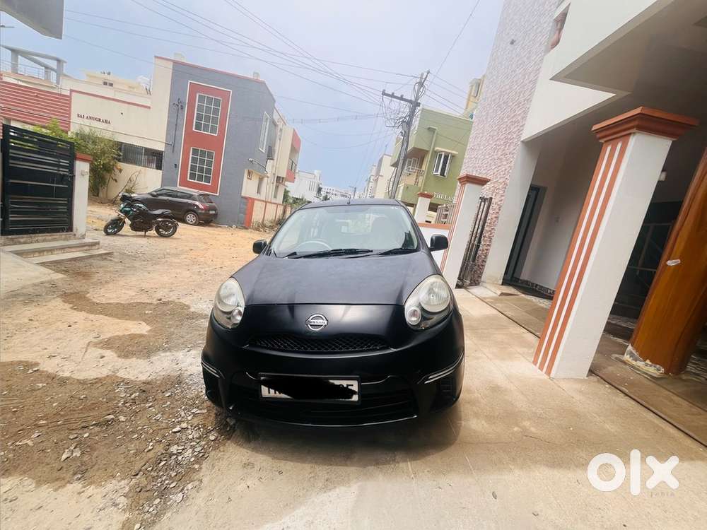 Nissan Micra Active 2016