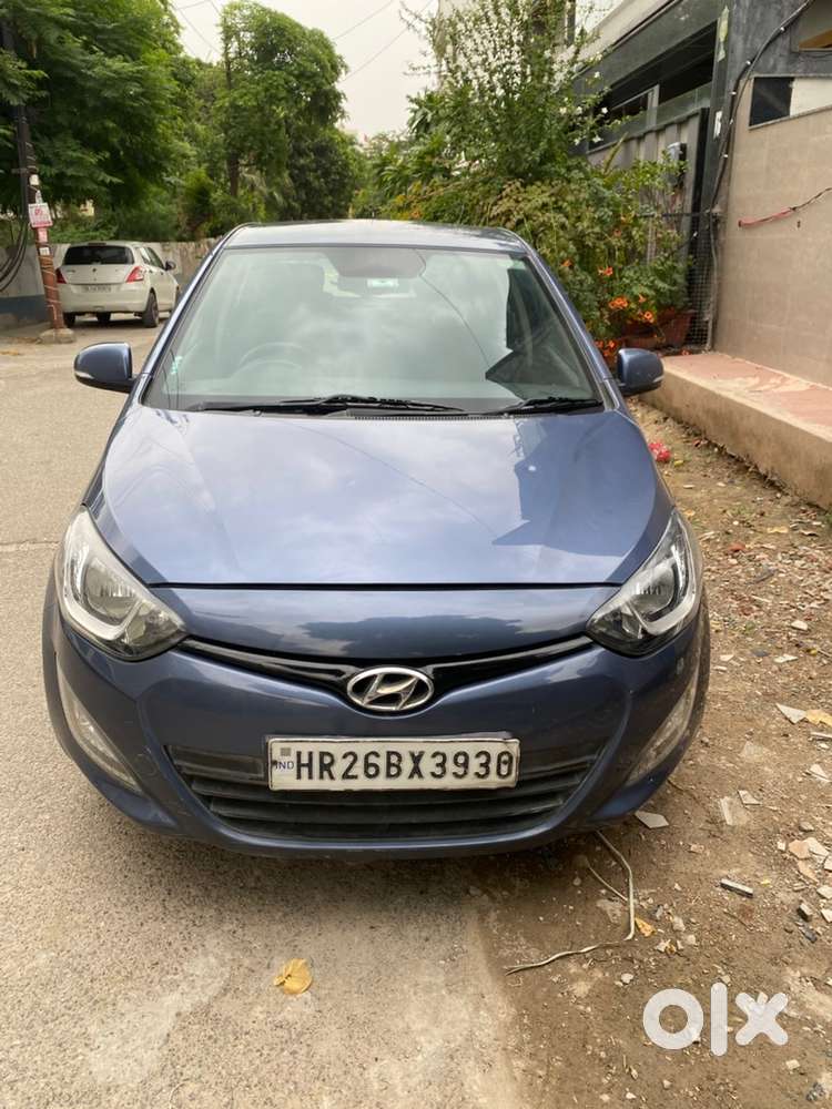 Hyundai I20 2013 Car