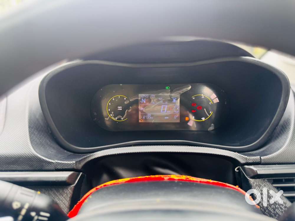 Tata Nexon Smart Plus1.2 Revotron Petrol 5 Mt, 2024, Petrol