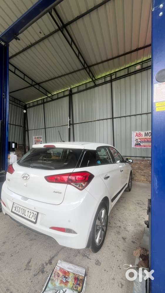 Hyundai Elite I20 2018