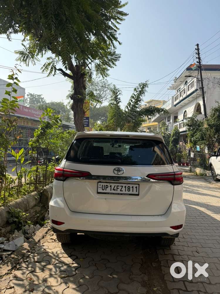 Toyota Fortuner Diesel Manual 2024