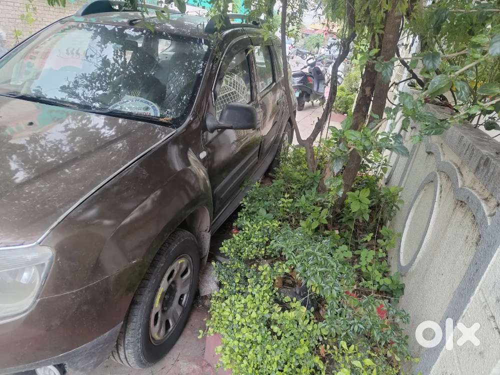 Renault Duster Diesel 2015 Manual