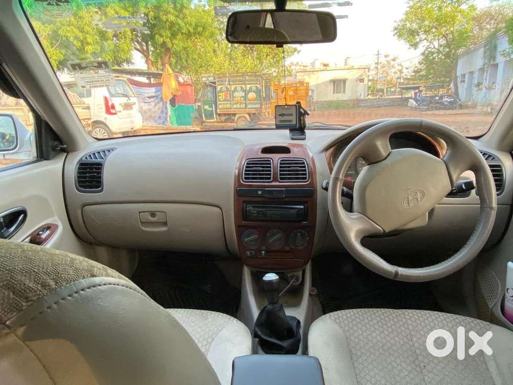 Hyundai Accent 2013 Cng & Hybrids Good Condition
