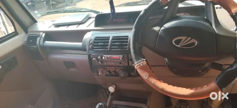 Mahindra Be 6 2020