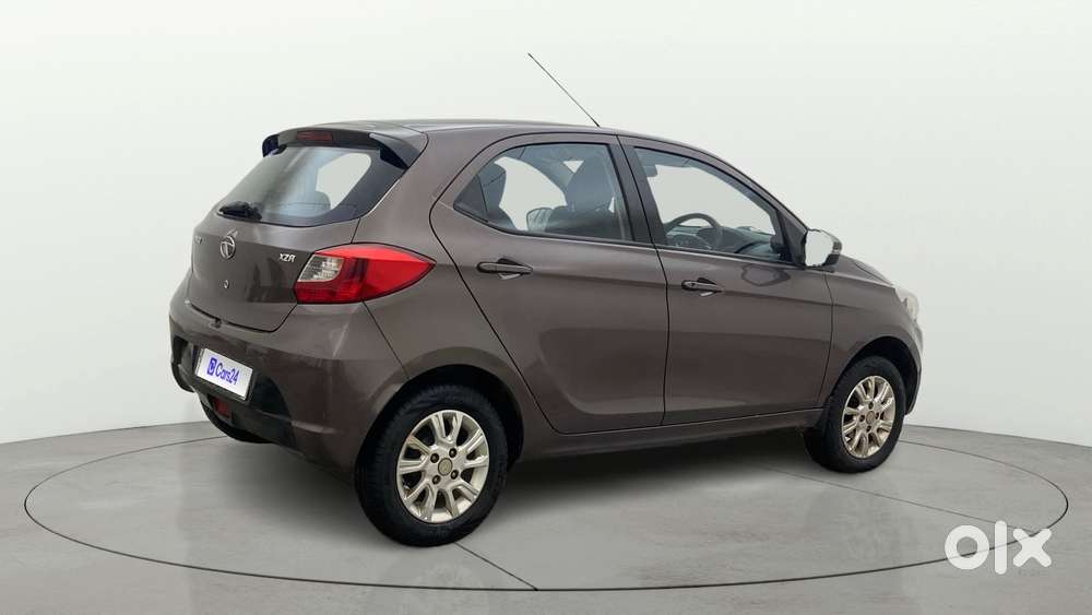 Tata Tiago 1.2 Revotron Xza, 2017, Petrol