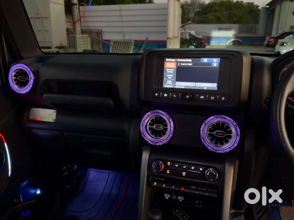Mahindra Thar.e 2021 Diesel 18500 Km Driven