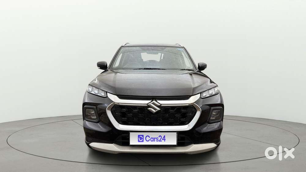 Maruti Suzuki Grand Vitara 1.5 Alpha Plus Intelligent Hybrid Ecvt, 2..