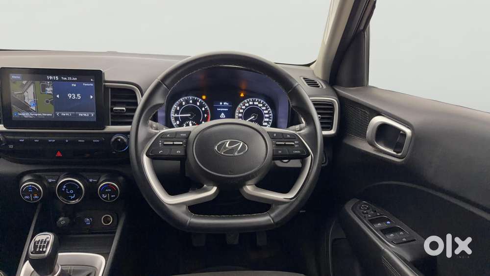 Hyundai Venue [ ] 1.0 Sx (o) Turbo Imt, 2021, Petrol