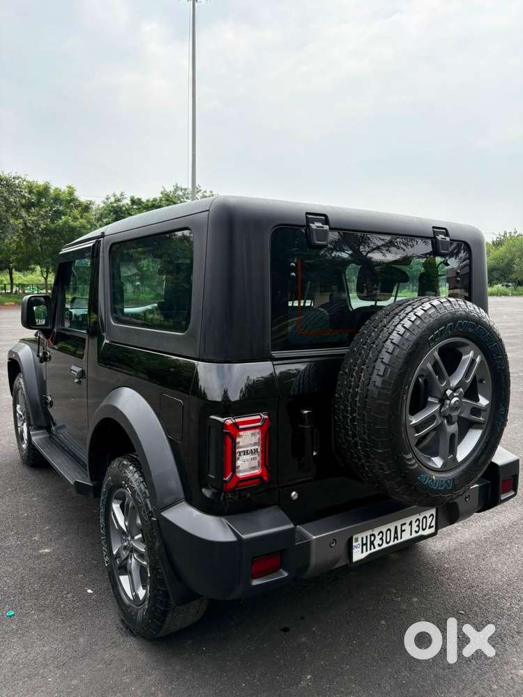 Mahindra Thar Lx Hard Top Diesel Mt Rwd, 2025, Diesel