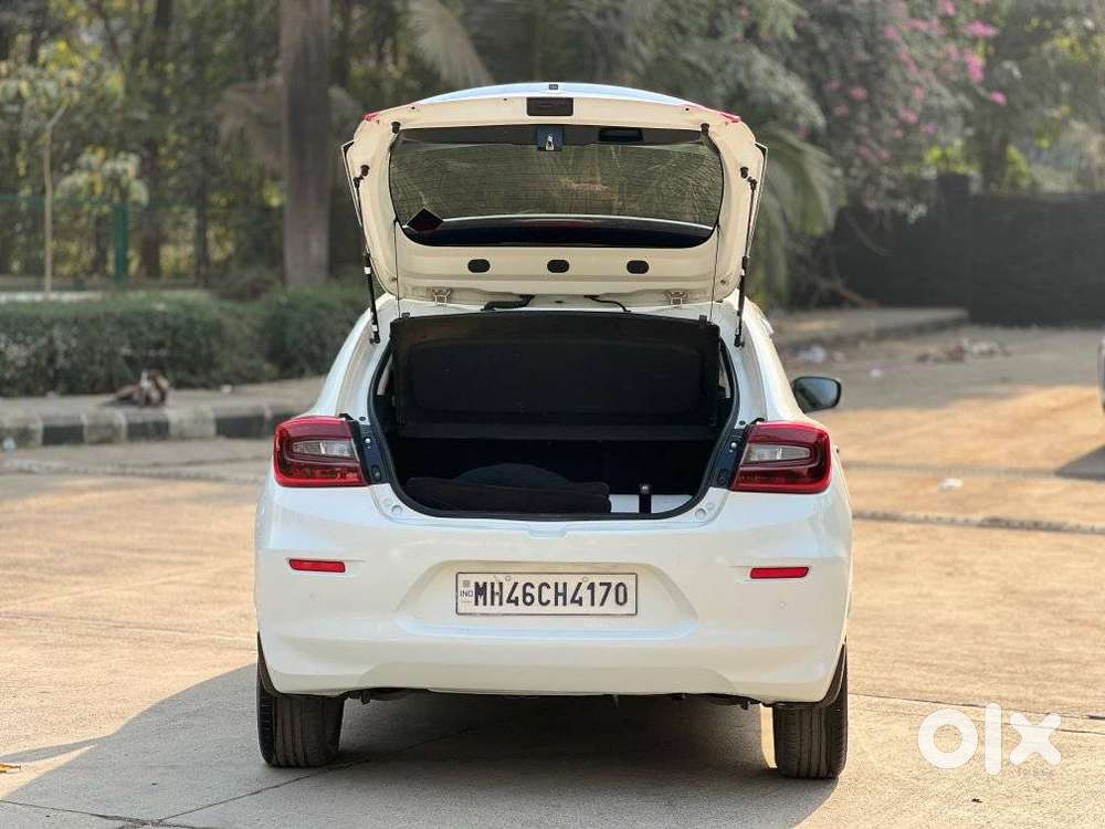 Maruti Suzuki Baleno Zeta Cng, 2023, Petrol