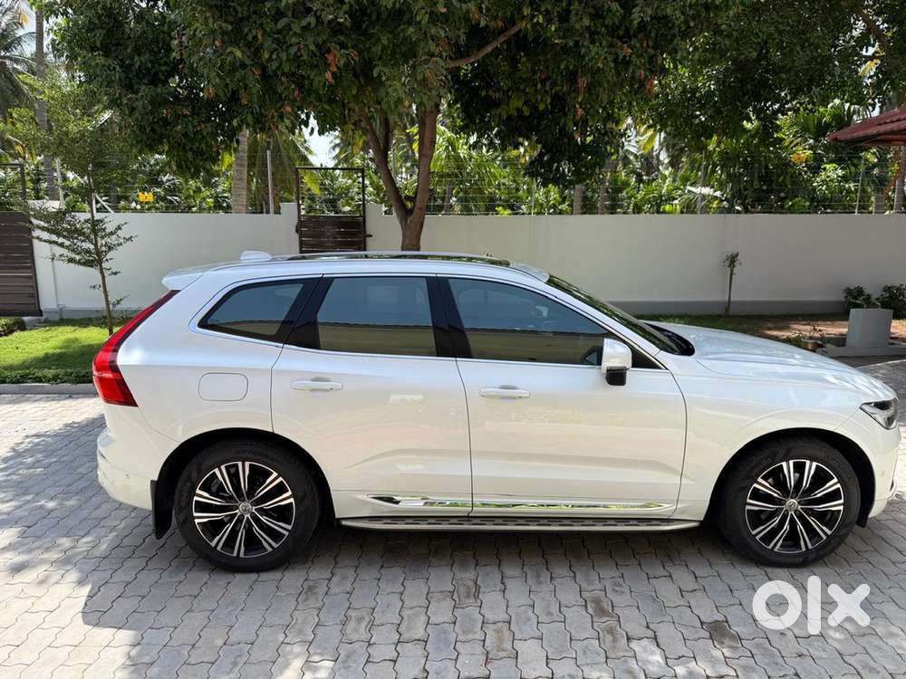 Volvo Xc60 D5 Petrol 2022
