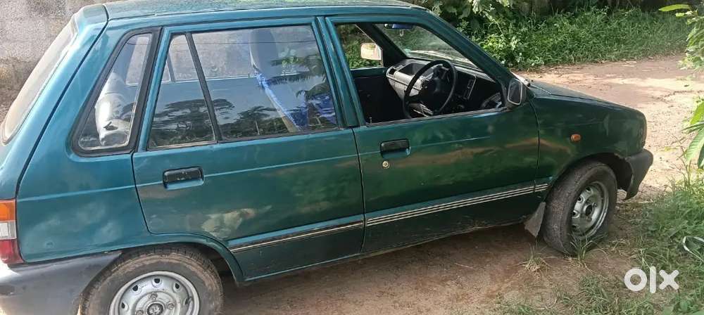 Maruti Suzuki 800 1999