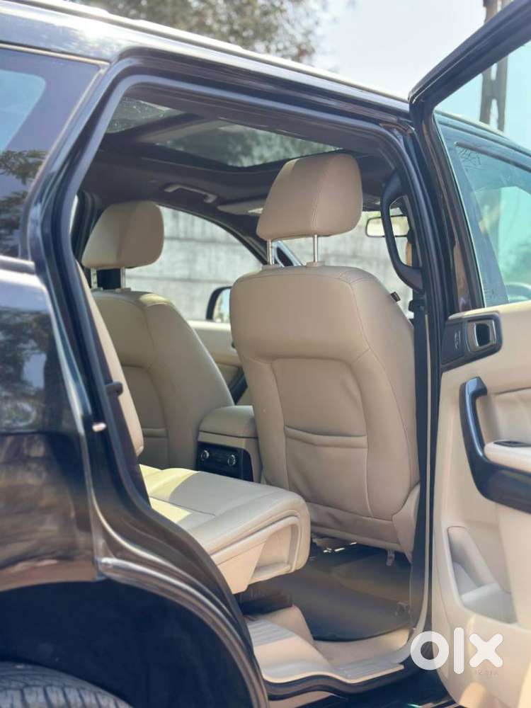 Ford Endeavour 3.2 Titanium At 4x4, 2018, Diesel