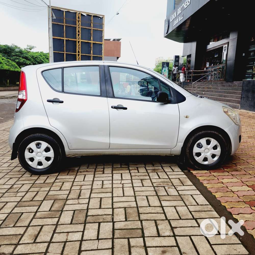 Maruti Ritz Manual 2009