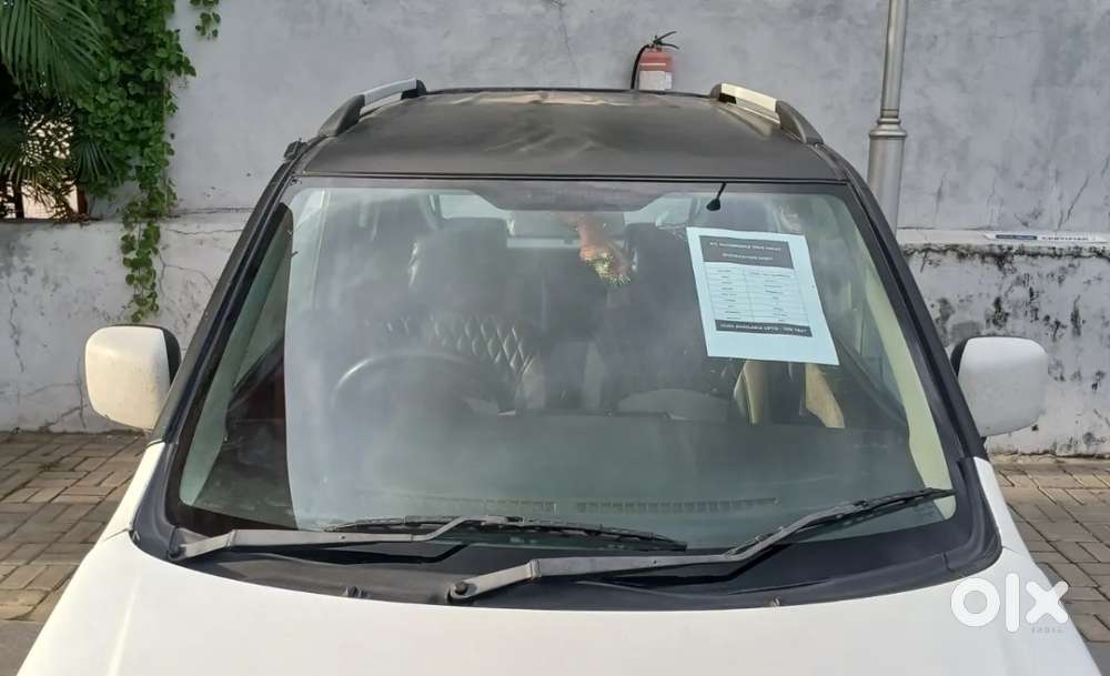 Maruti Suzuki Wagon R Vxi, 2018, Petrol
