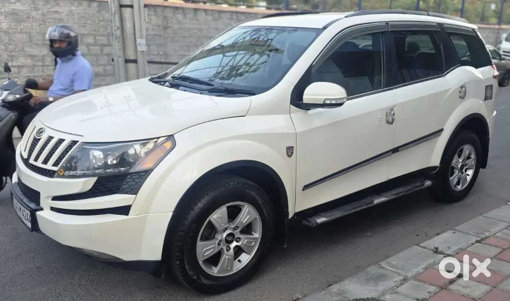 Mahindra Xuv500 Diesel 2wd 2014