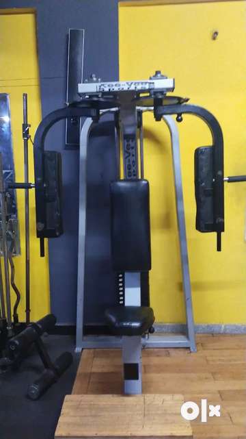 Proaction bh discount fitness multi gym