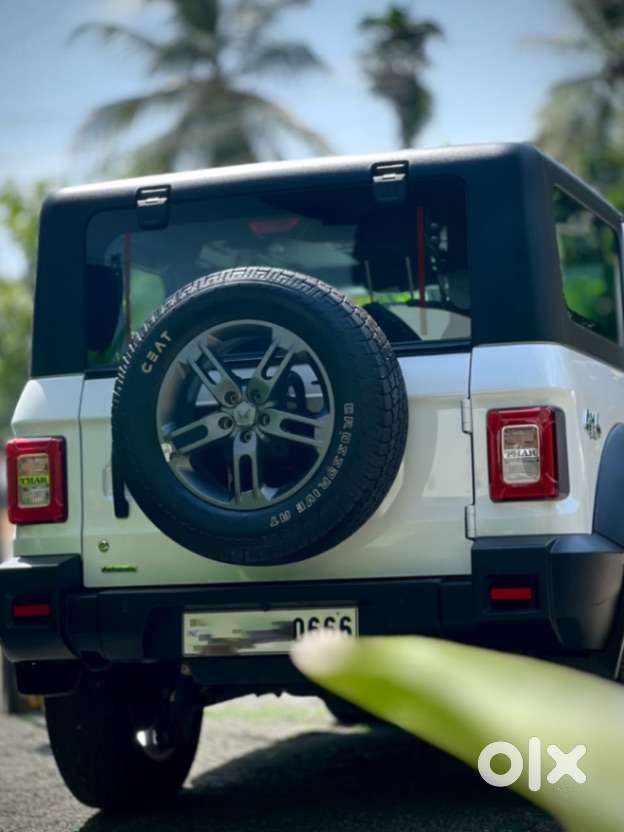 Mahindra Thar Lx D At 4wd Ht, 2025, Diesel