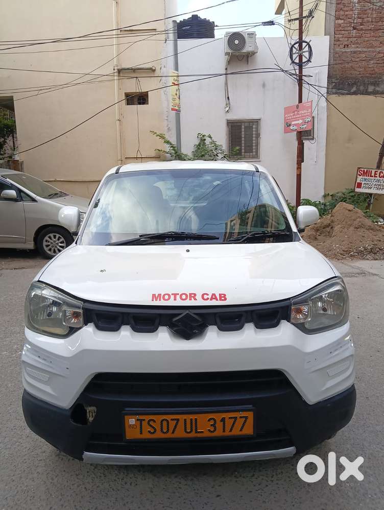 Maruti Suzuki S-presso Lxi Opt, 2021, Petrol