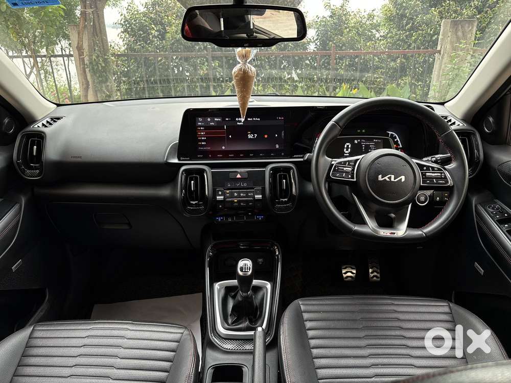 Kia Sonet Gtx Plus Turbo Imt, 2022, Petrol