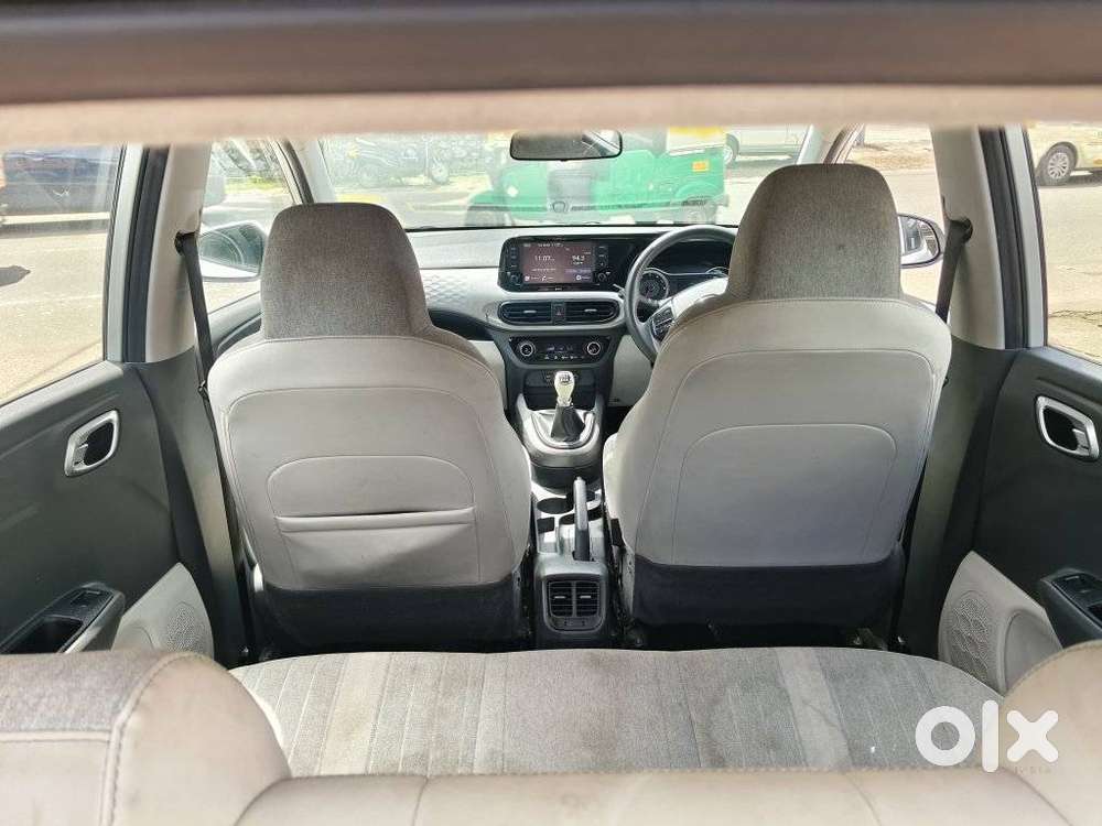 Hyundai Grand I10 Nios Sportz, 2019, Petrol