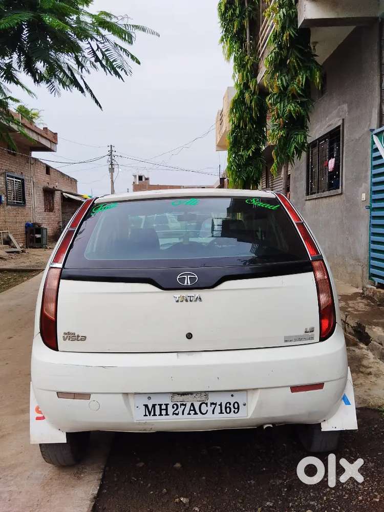 Tata Vista Tech Lx 2011