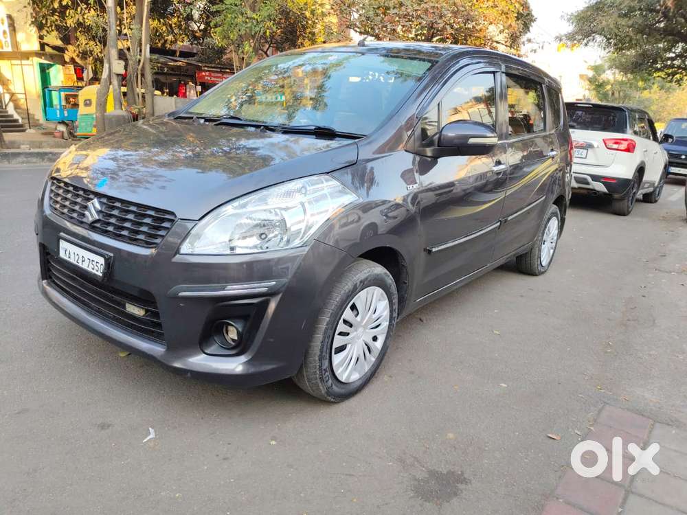 Maruti Suzuki Ertiga 2012-2015 Vdi, 2013, Diesel