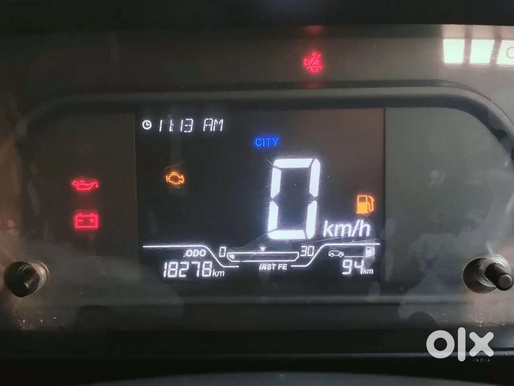 Tata Punch 1.2 Revotron 2025