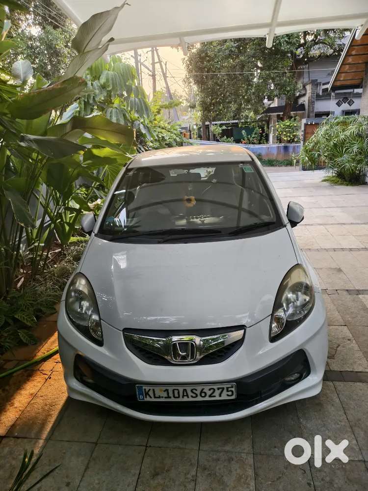 Honda Brio Automatic