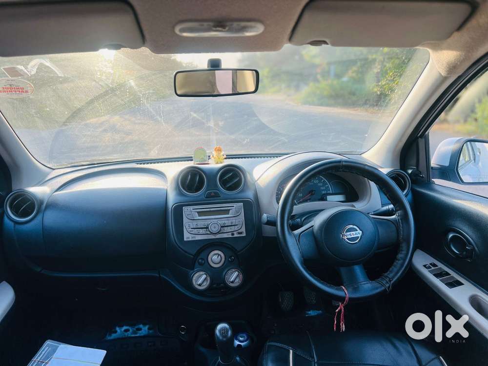 Nissan Micra Cvt Xv, 2015, Petrol