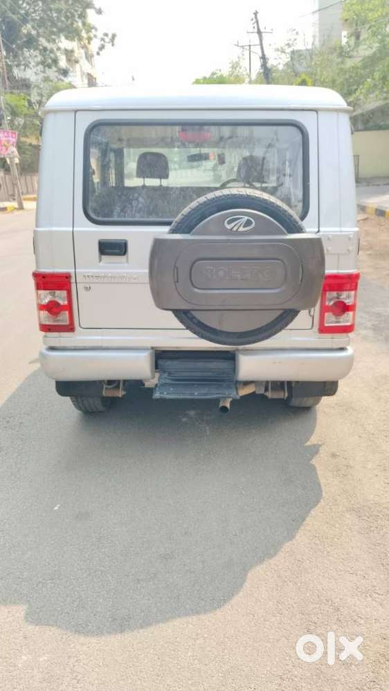 Mahindra Bolero Slx 2wd Bsiii, 2016, Diesel
