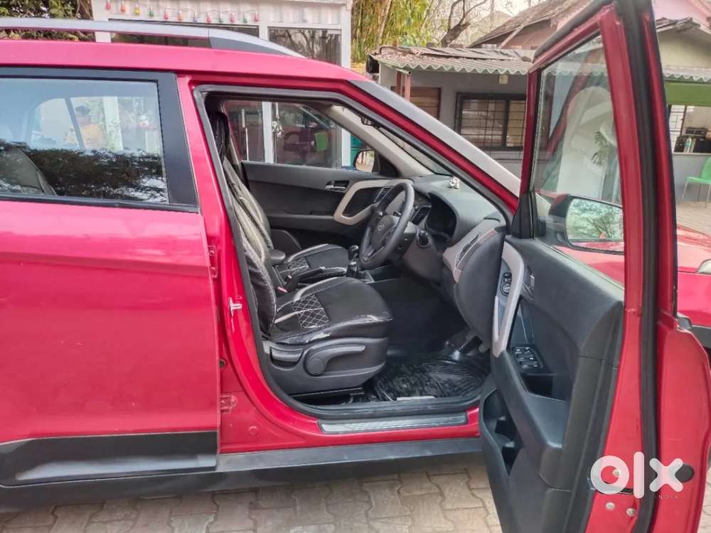 Hyundai Creta, 2015, Petrol