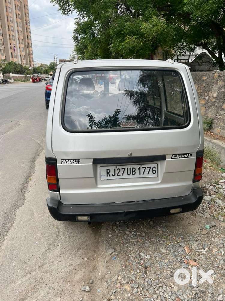 Maruti Suzuki Omni 2019 Petrol 72000 Km Driven