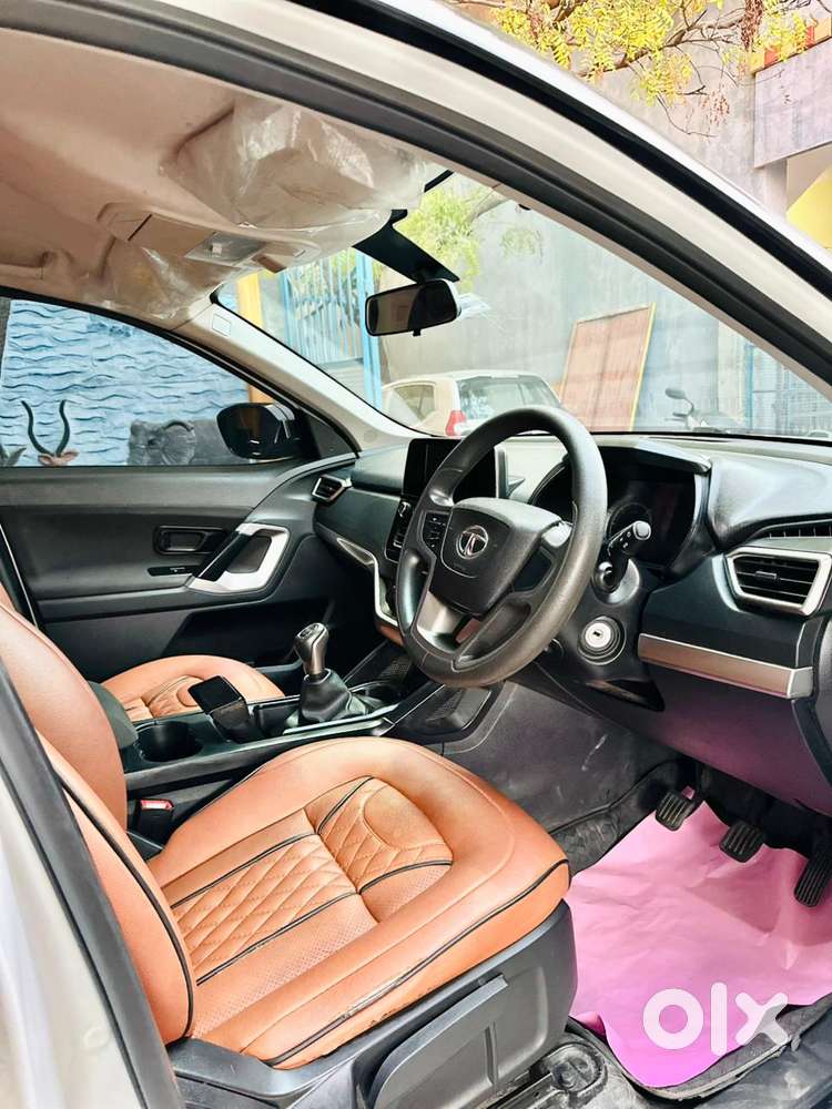 Tata Harrier Xm, 2021, Diesel