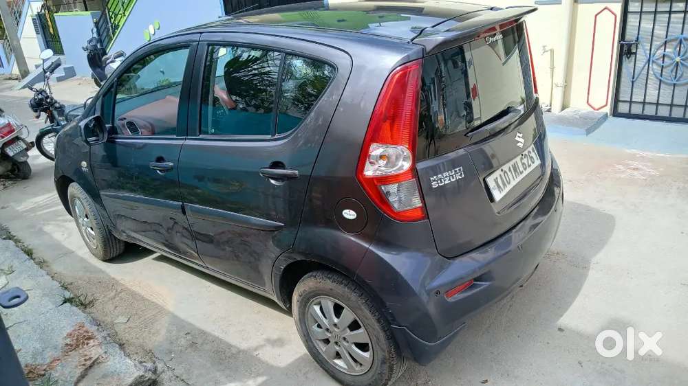 Maruti Suzuki Ritz 2015 Manual Petrol8