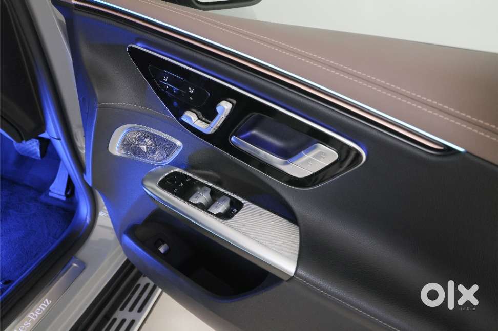 Mercedes-benz Eqe Suv 500 4matic, 2024, Electric